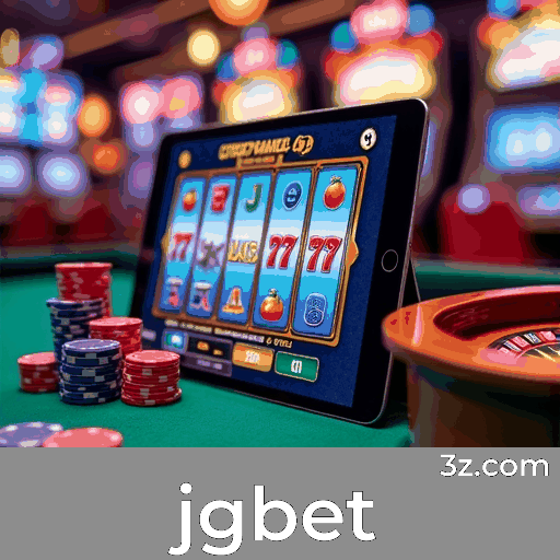 jgbet: O Paraíso dos Jogos Selecionados